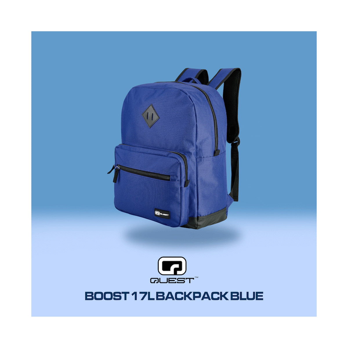 Quest Boost 17l Backpack - Blue