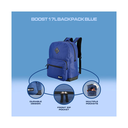 Quest Boost 17l Backpack - Blue