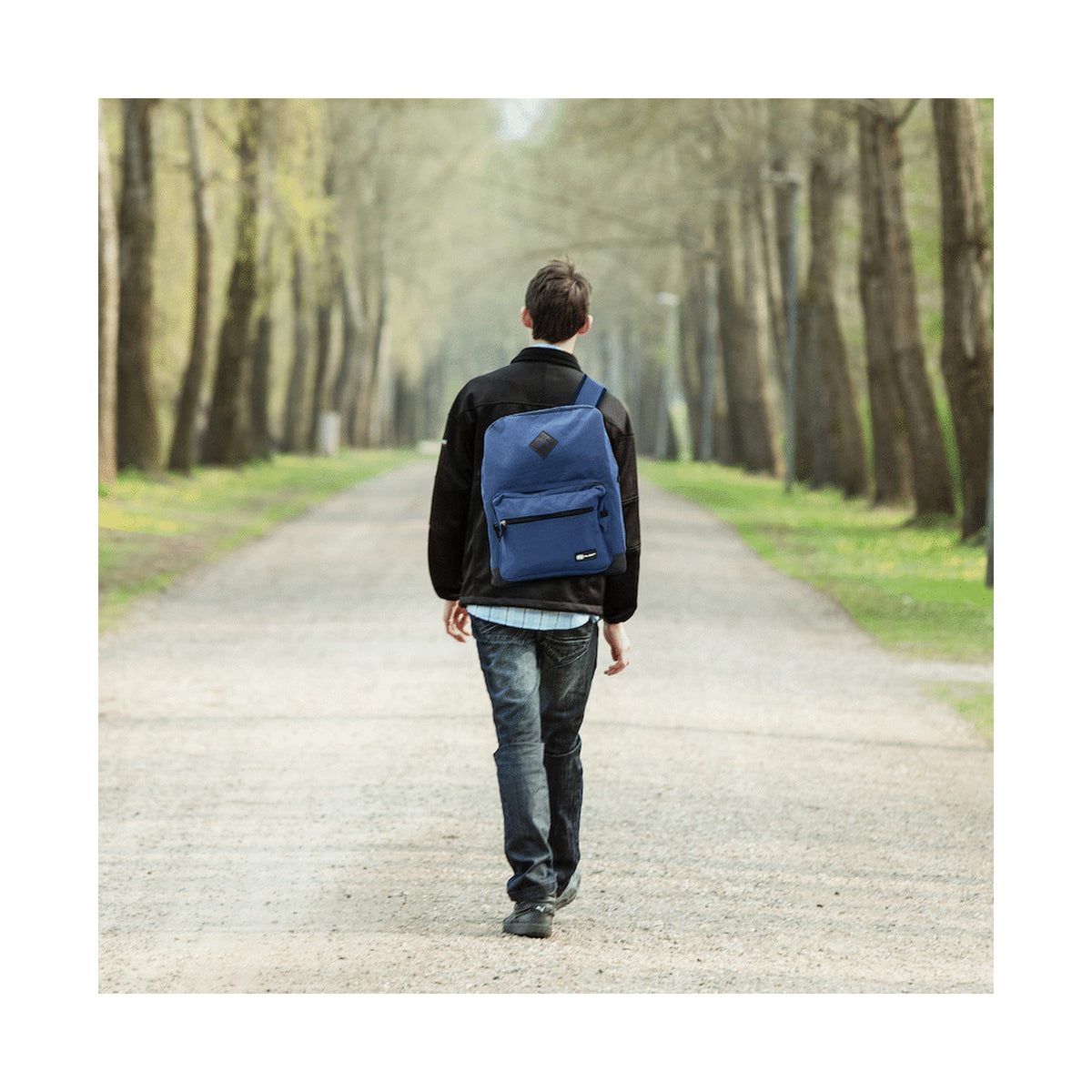 Quest Boost 17l Backpack - Blue