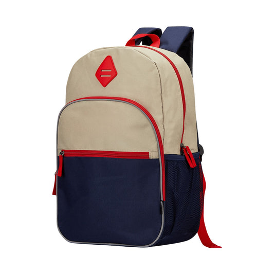 Quest Walter 20l Backpack - Navy/Tan