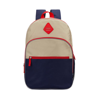 Quest Walter 20l Backpack - Navy/Tan