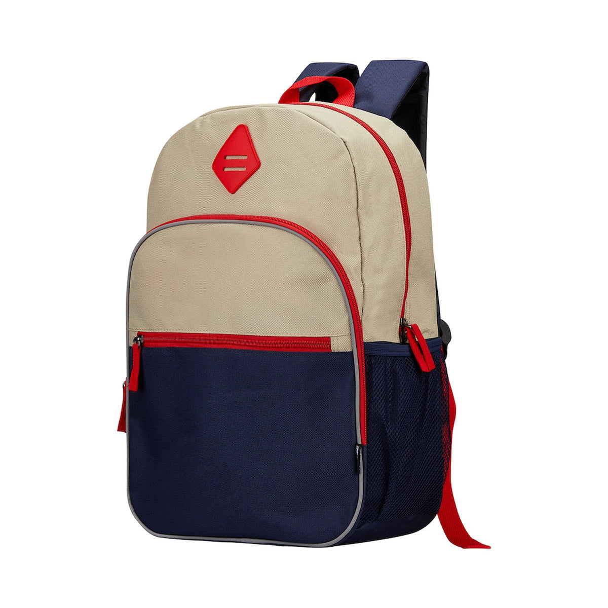 Quest Walter 20l Backpack - Navy/Tan