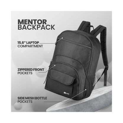Quest Mentor 20l Backpack - Black