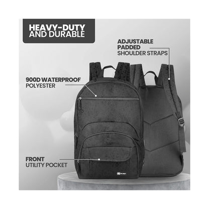 Quest Mentor 20l Backpack - Black