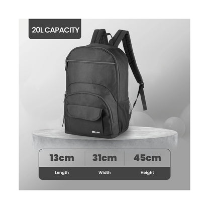 Quest Mentor 20l Backpack - Black