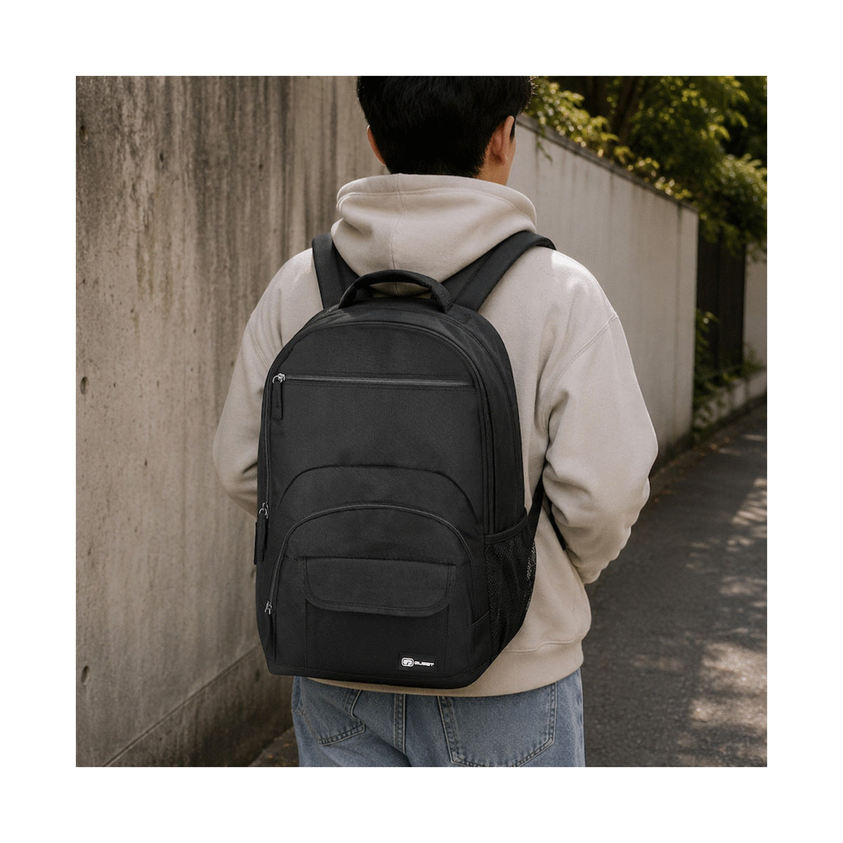 Quest Mentor 20l Backpack - Black