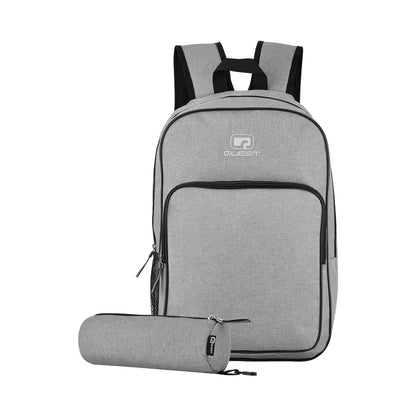 Quest Lunchbreak 16l Backpack Combo - Grey