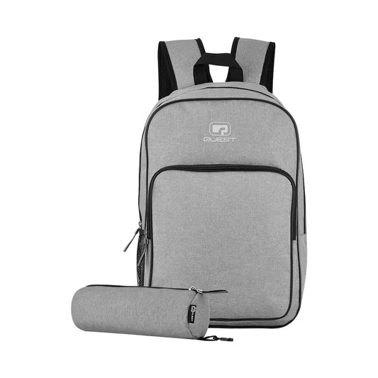 Quest Lunchbreak 16l Backpack Combo - Grey