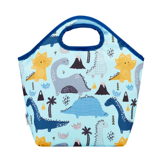Quest Dino Value Lunch Cooler - Mint