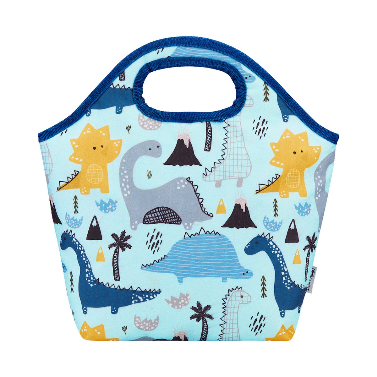 Quest Dino Value Lunch Cooler - Mint