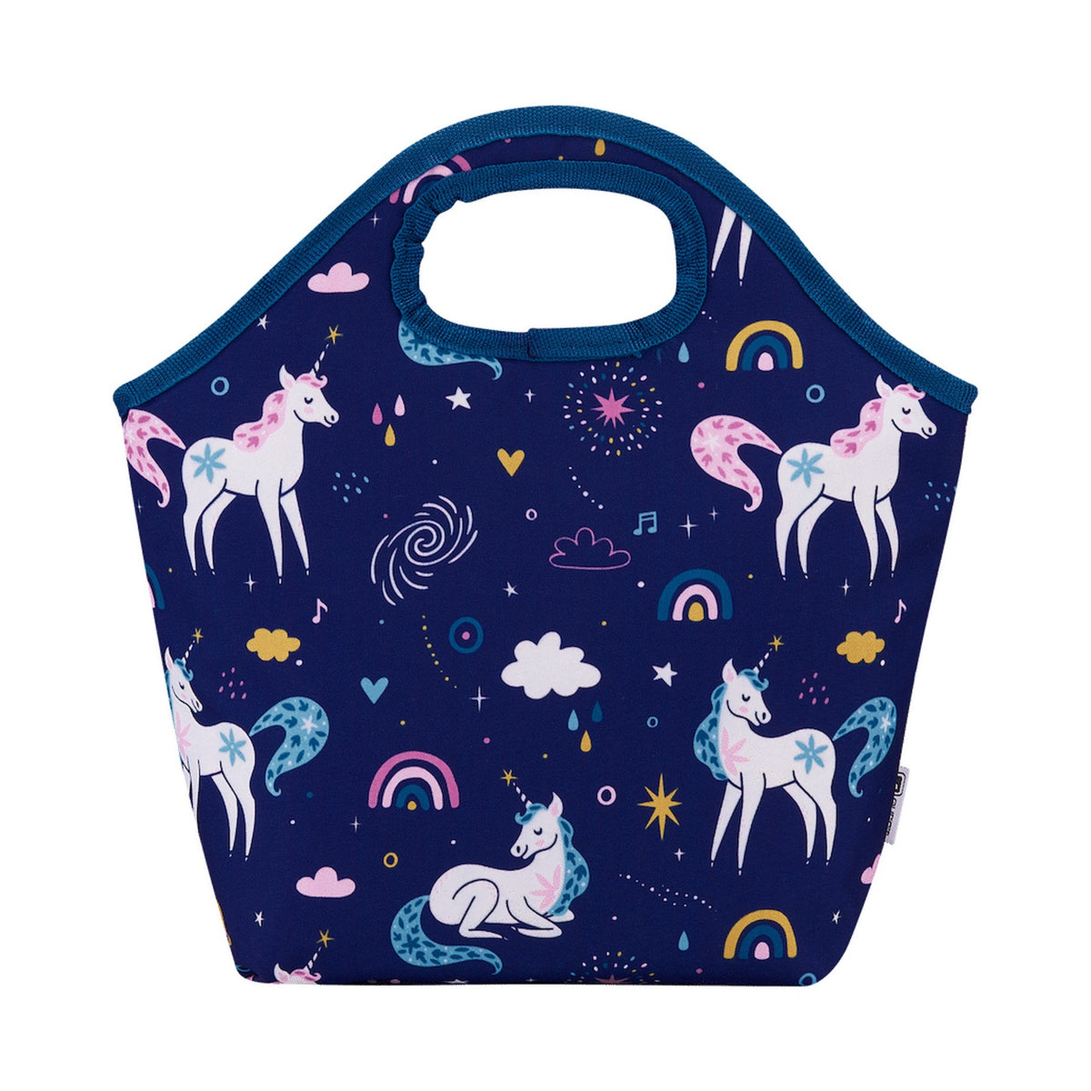 Quest Unicorn Value Lunch Cooler - Navy