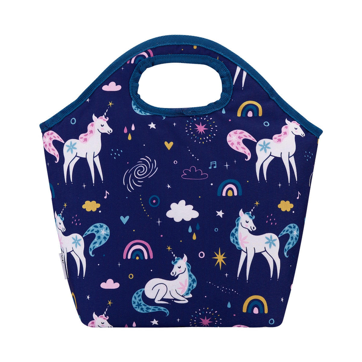 Quest Unicorn Value Lunch Cooler - Navy