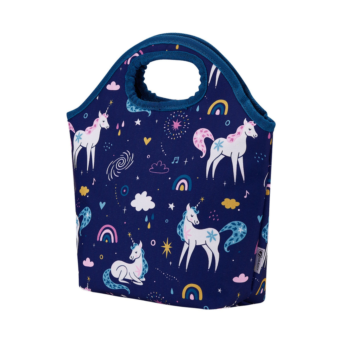 Quest Unicorn Value Lunch Cooler - Navy