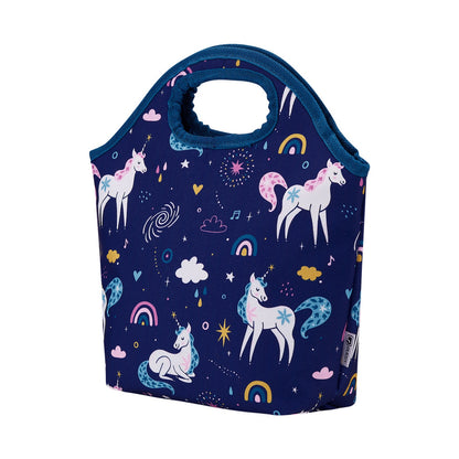 Quest Unicorn Value Lunch Cooler - Navy