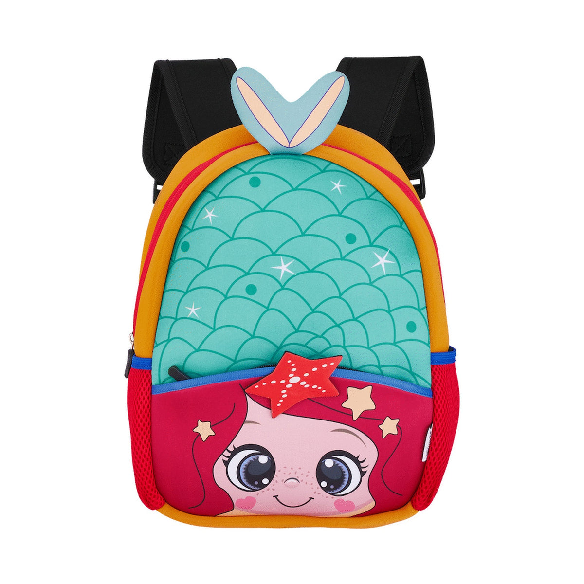 Quest Neoprene Backpack Mermaid