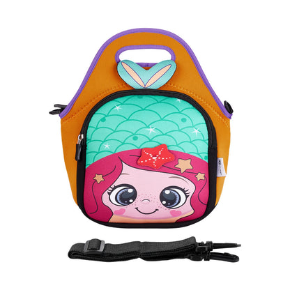 Quest Neoprene Lunch Bag Mermaid