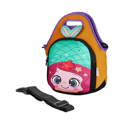 Quest Neoprene Lunch Bag Mermaid