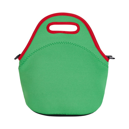 Quest Neoprene Lunch Bag - Sea Monster