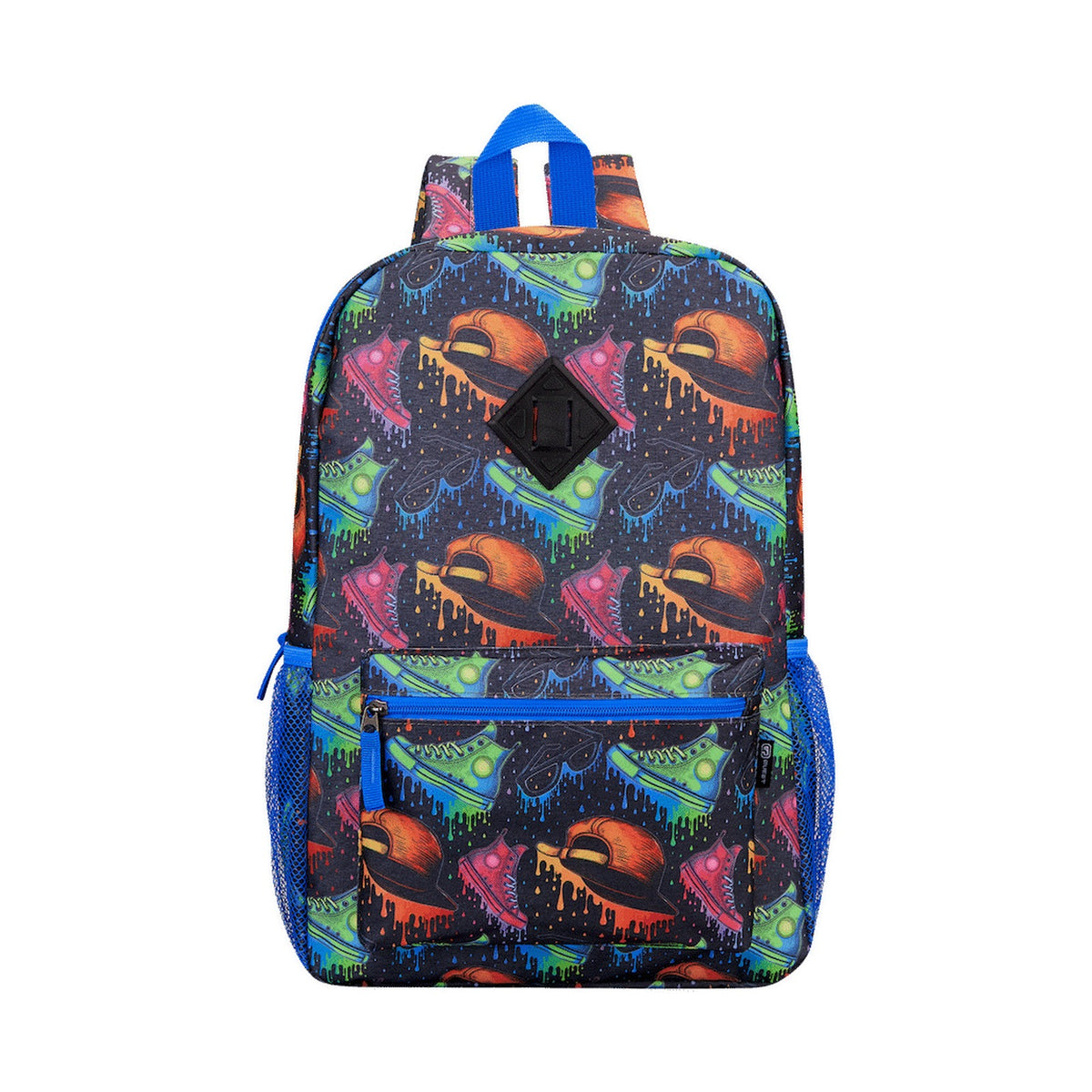 Quesr Sneakers 4-Piece Backpack - Multi