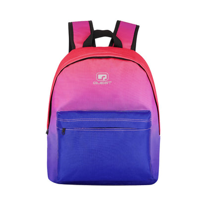Quest Ombre Backpack Pink/Purple