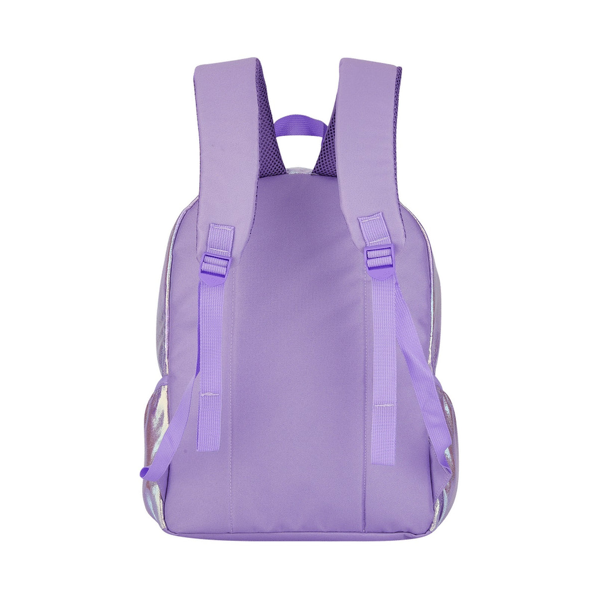 Quest Puffer Glamour Backpack - Purple