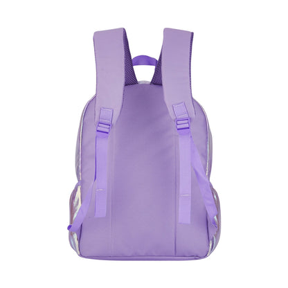 Quest Puffer Glamour Backpack - Purple