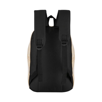 Quest Unicorn Glamour Backpack Gold