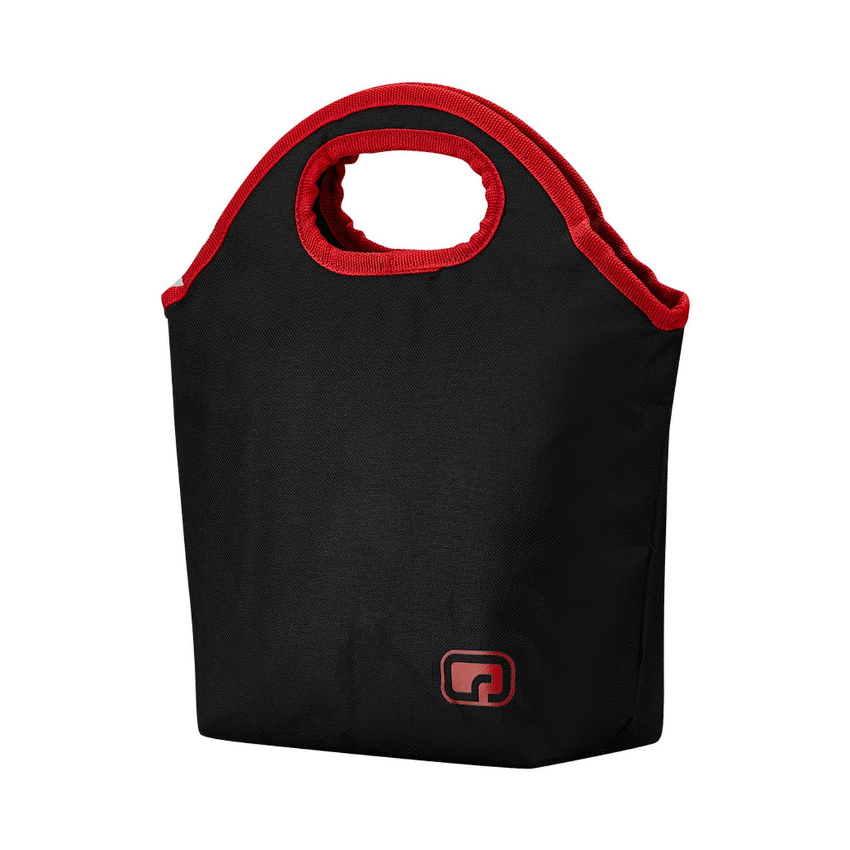 Quest BF Value Lunch Cooler Black/Red