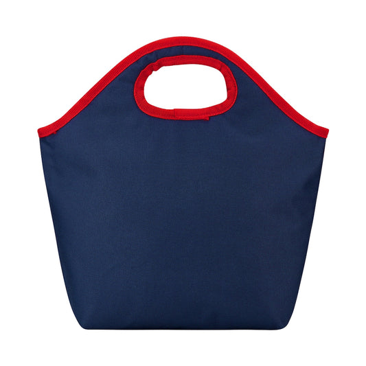 Quest BF Value Lunch Cooler - Navy/Red