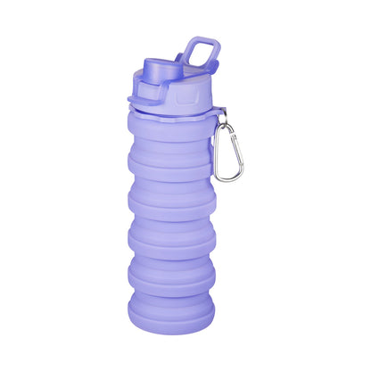 Quest Hydro-Pop Bottle 500ml - Purple