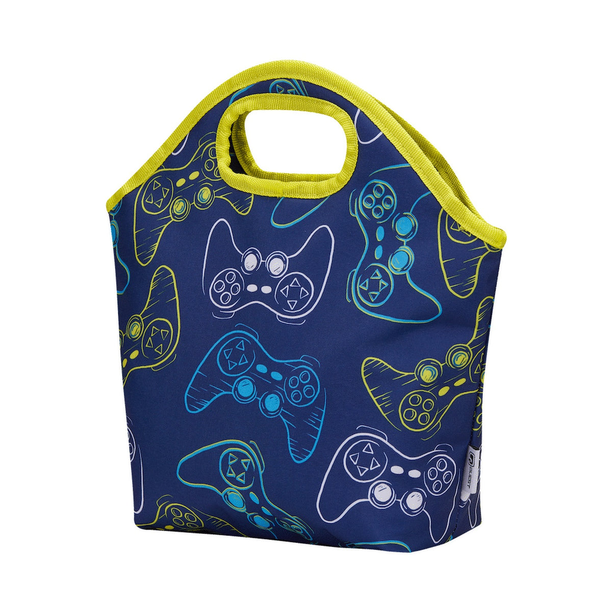 Quest Game on Value Lunch Cooler - Navy