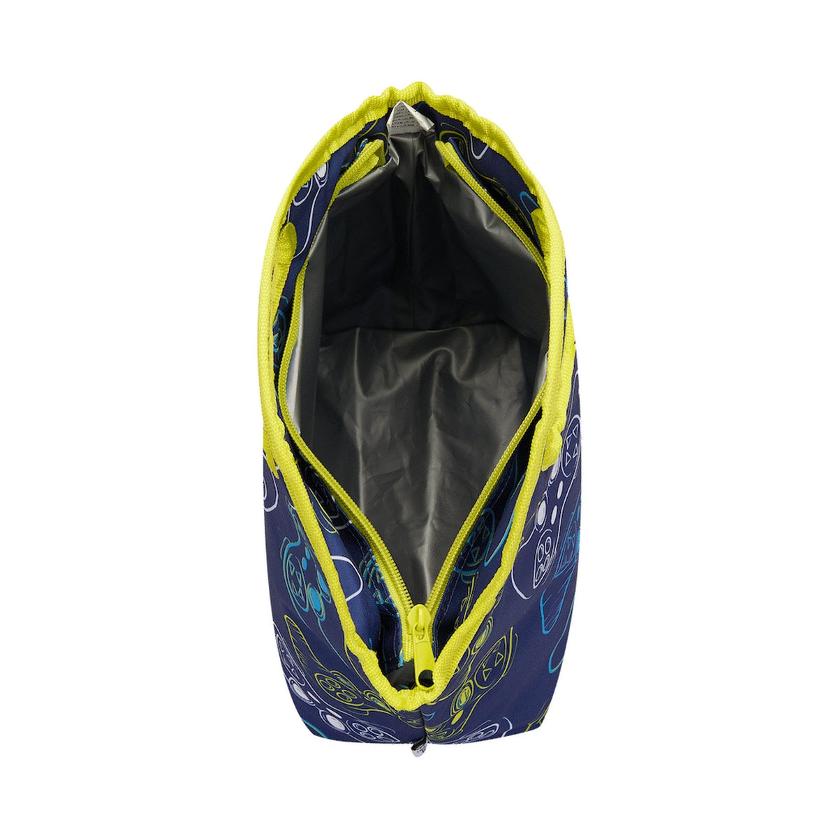 Quest Game on Value Lunch Cooler - Navy