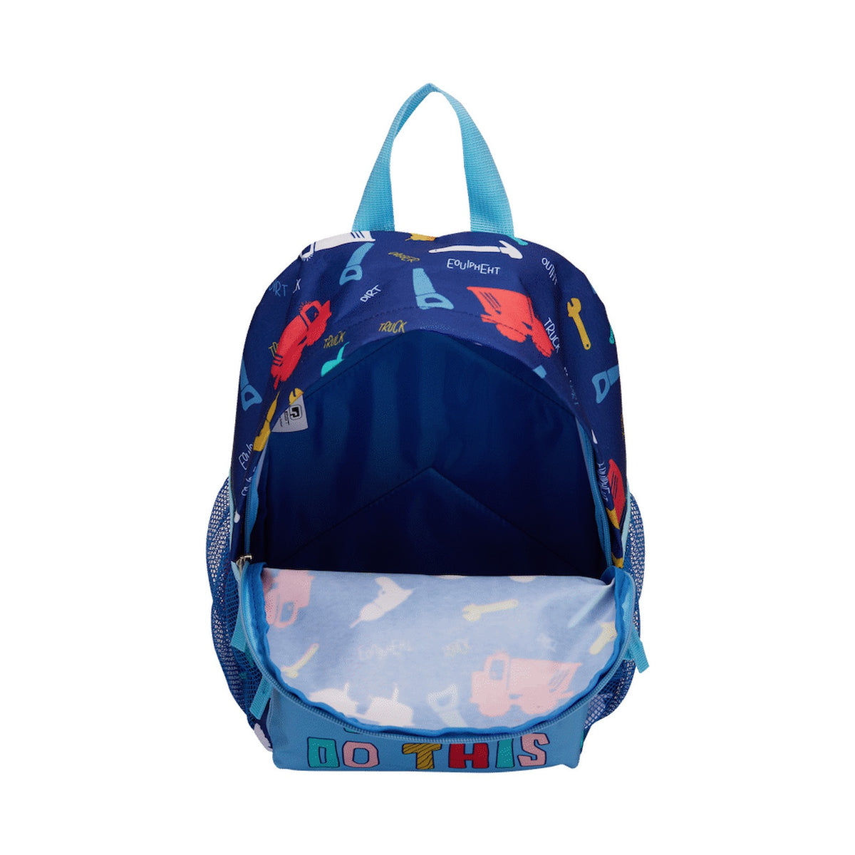 Quest On the Move Backpack Blue