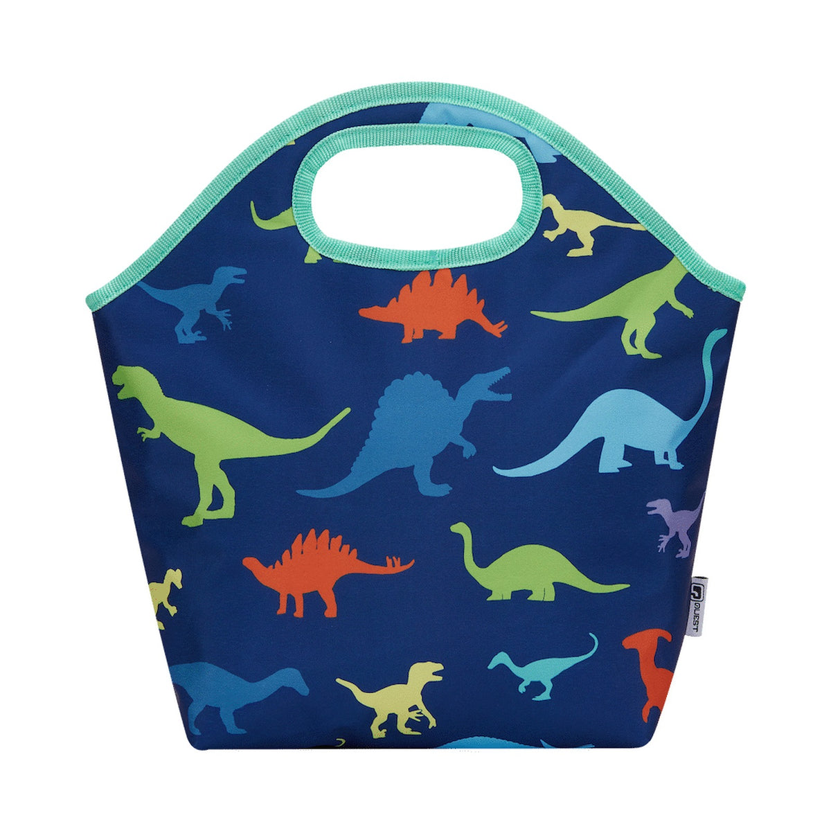 Quest Dino Value Lunch Cooler - Navy
