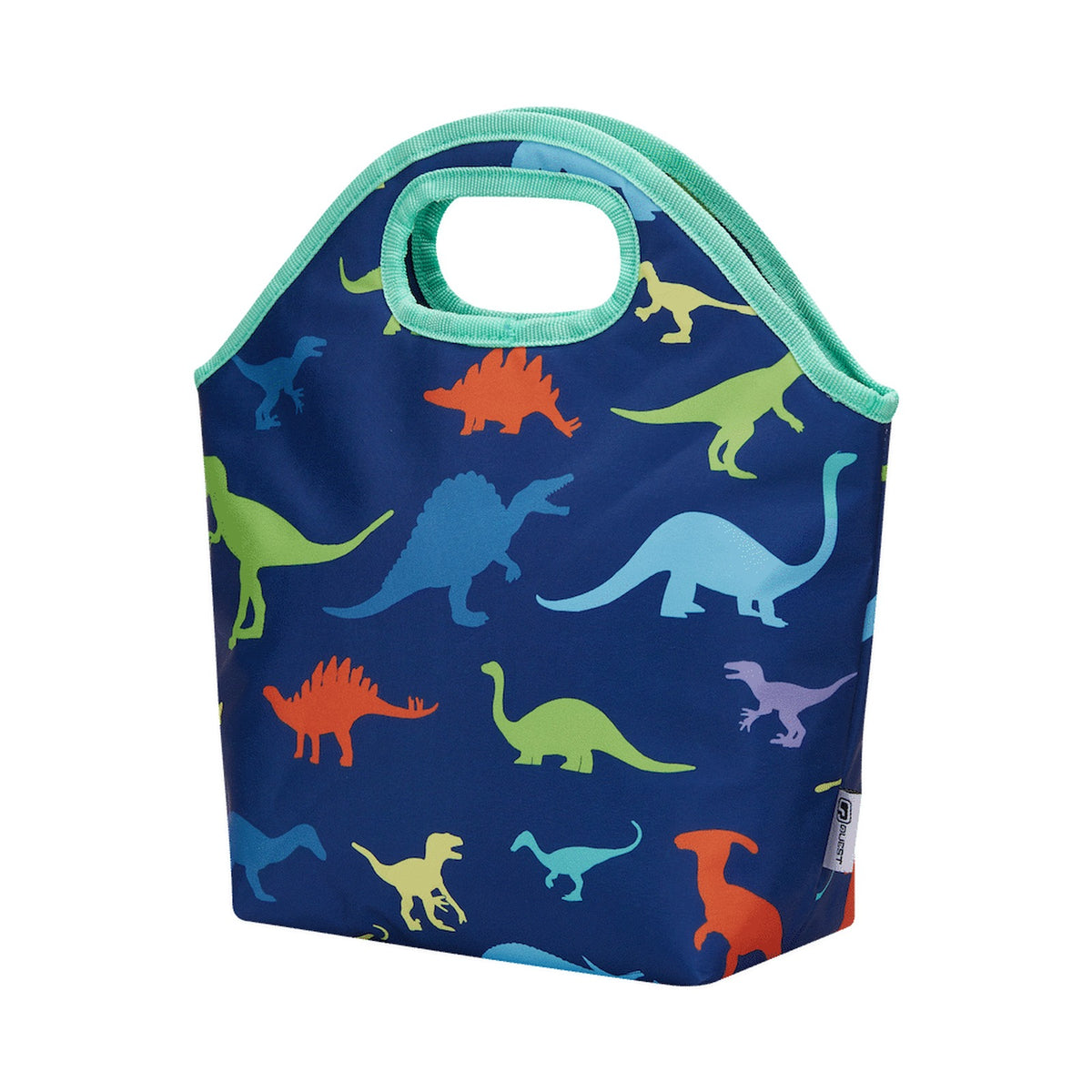 Quest Dino Value Lunch Cooler - Navy