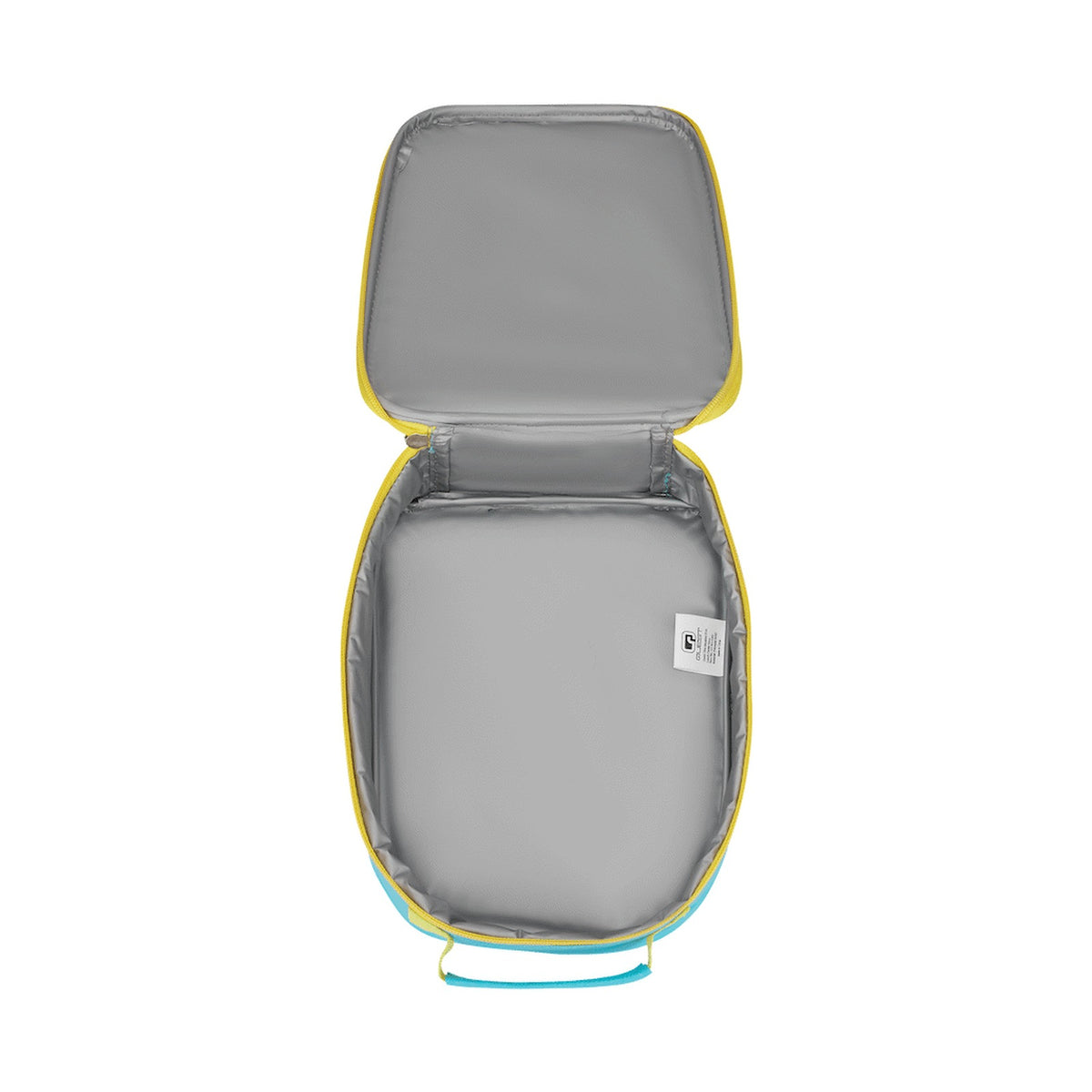 Quest Dino Moulded EVA Lunch Cooler Navy
