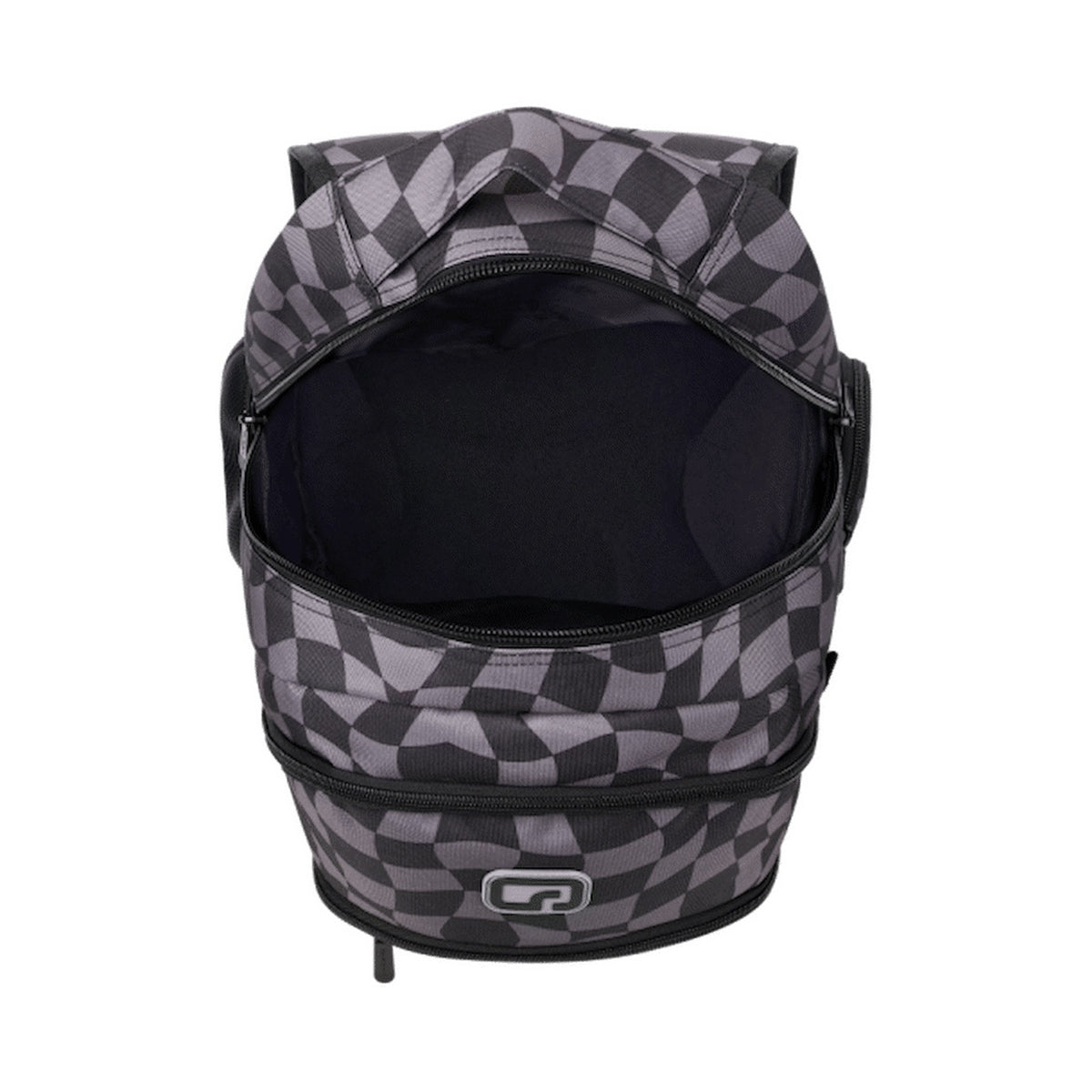 Quest Checker Senior Scholar Backpack Grey
