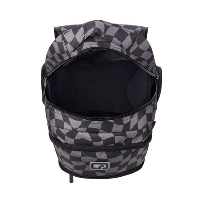 Quest Checker Senior Scholar Backpack Grey
