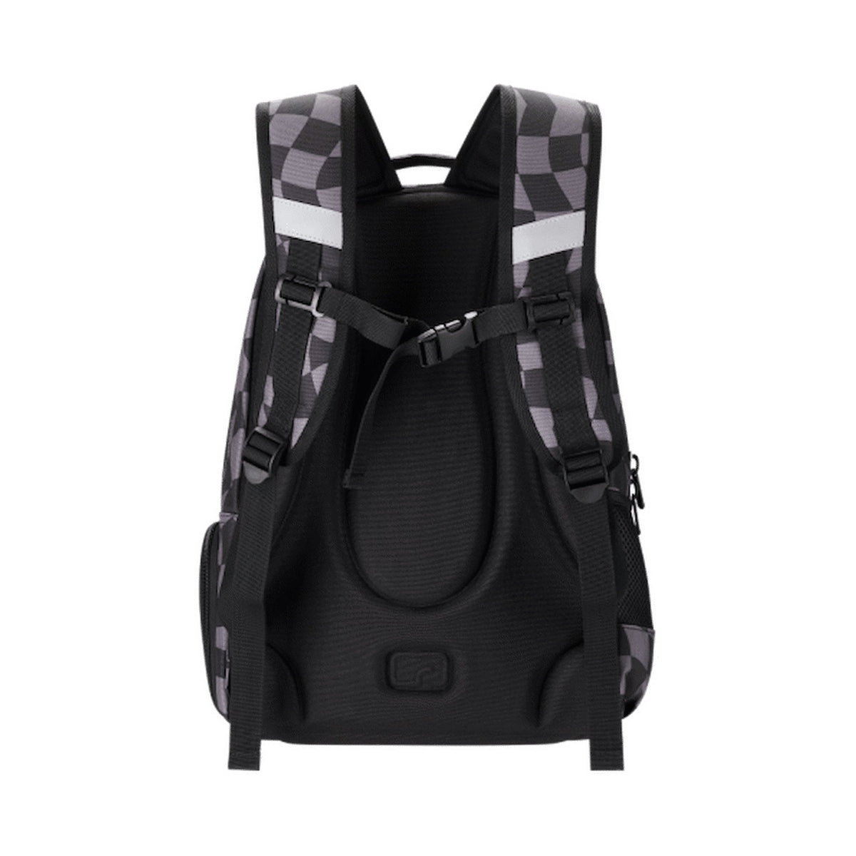 Quest Checker Senior Scholar Backpack Grey