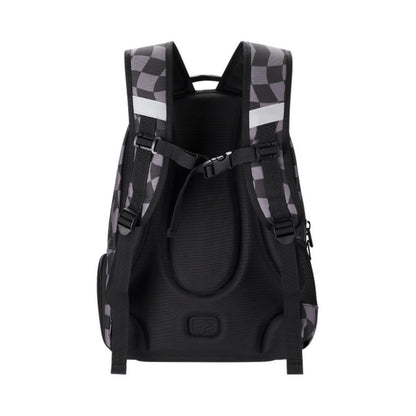 Quest Checker Senior Scholar Backpack Grey