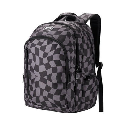 Quest Checker Senior Scholar Backpack Grey