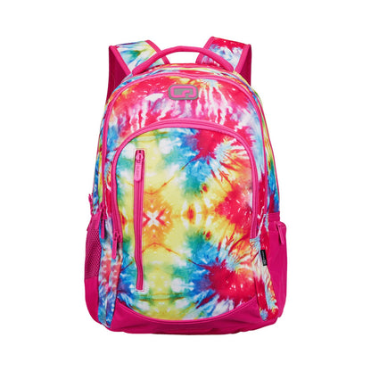 Quest Tie-Dye Scholar 30l Backpack - Pink