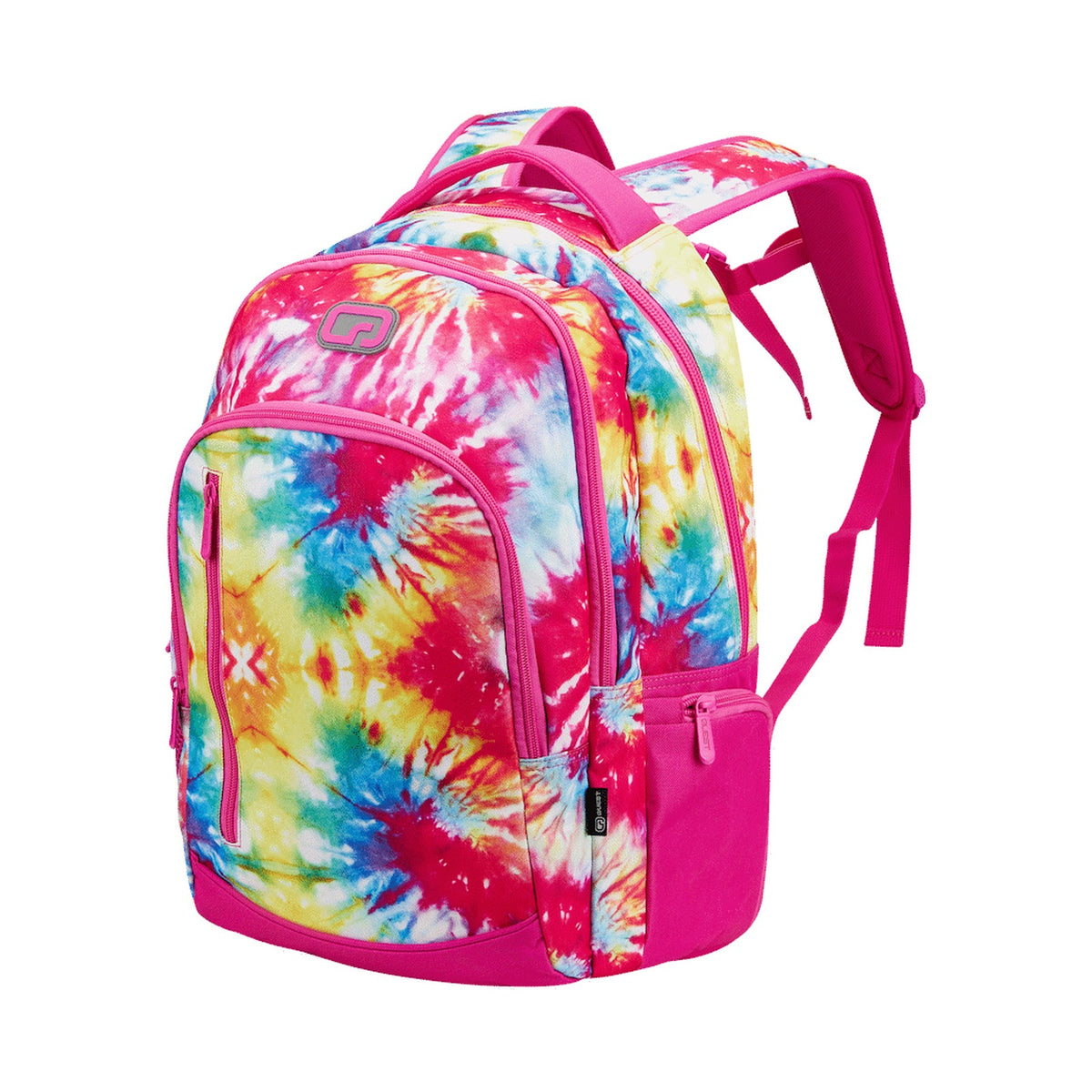 Quest Tie-Dye Scholar 30l Backpack - Pink