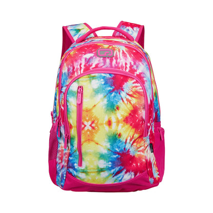 Quest Tie-Dye Scholar 30l Backpack - Pink