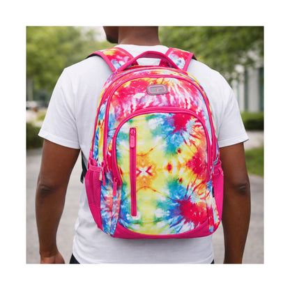 Quest Tie-Dye Scholar 30l Backpack - Pink