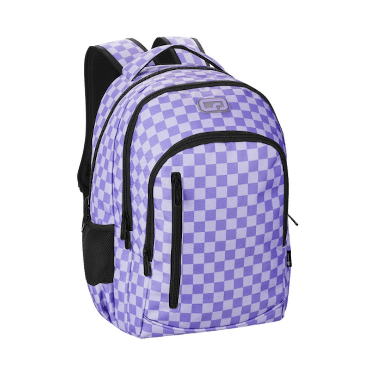 Quest Checker Senior Scholar Backpack Purple
