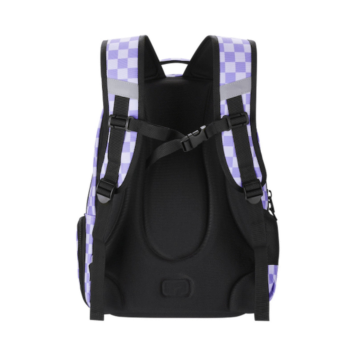 Quest Checker Senior Scholar Backpack Purple