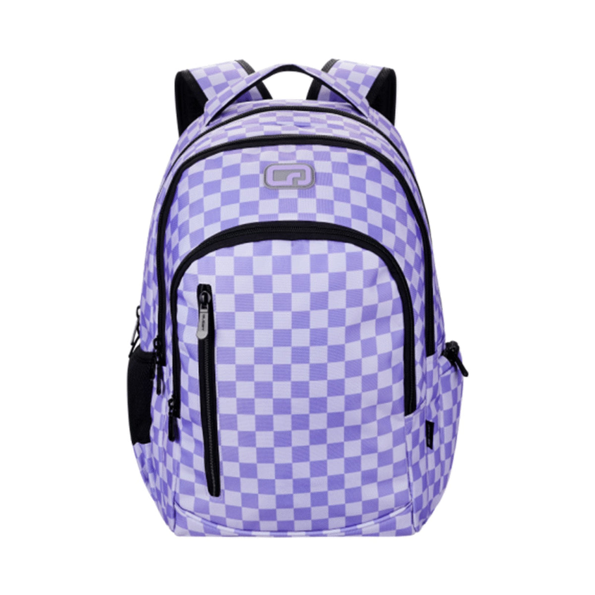 Quest Checker Senior Scholar Backpack Purple