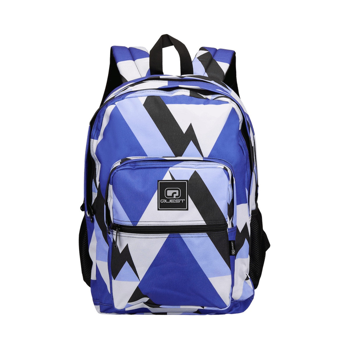Quest Bobby 27l Backpack - Geo Blue
