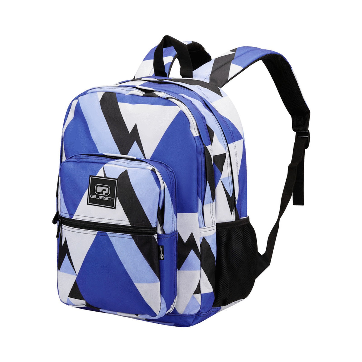 Quest Bobby 27l Backpack - Geo Blue